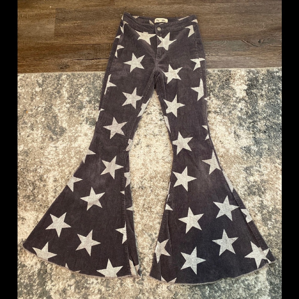 Flare jeans